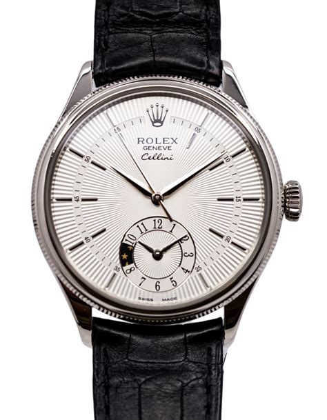 rolex cellini dual time prices|Rolex cellini dual time 50529.